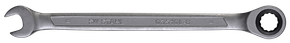 Gabelringratschenschlüssel, 8 mm