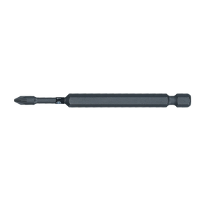 Schraubendrehbit, 1/4", mit Farbcodierung, 89 mm, Kreuz, PZ1