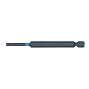 Schraubendrehbit, 1/4", mit Farbcodierung, 89 mm, Innensechskant, 3 mm
