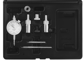 Ignition timing and TDC finder adjustment set, 8-piece