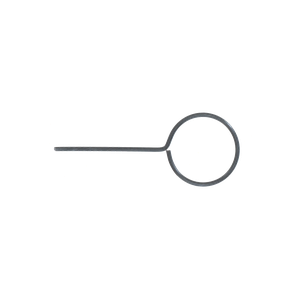 Fixierstift Spannrolle, ø 2 mm
