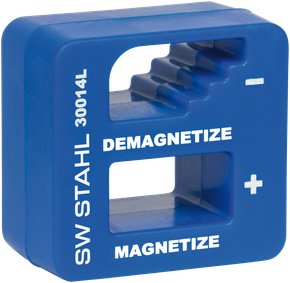 Magnetisier- und Entmagnetisiergerät