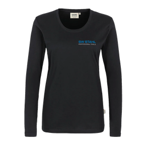 SW-Stahl Langarmshirt für Damen Größe S